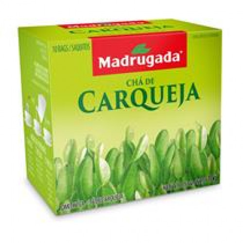 Madrugada Cha De Carqueja 10g